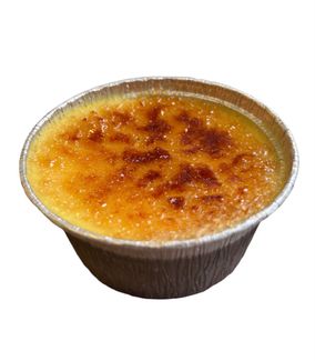 crème brûlée