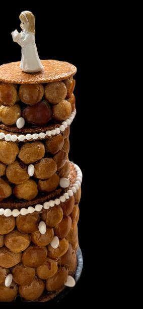 gâteau de mariage